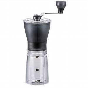 HARIO COFFEE MILL CERAMIC SLIM